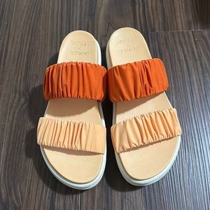 Sorel sandals. Size 8.5.